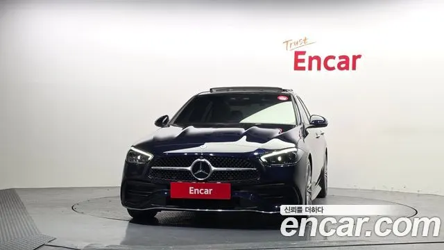 MERCEDES-BENZ C-CLASS W206 2023