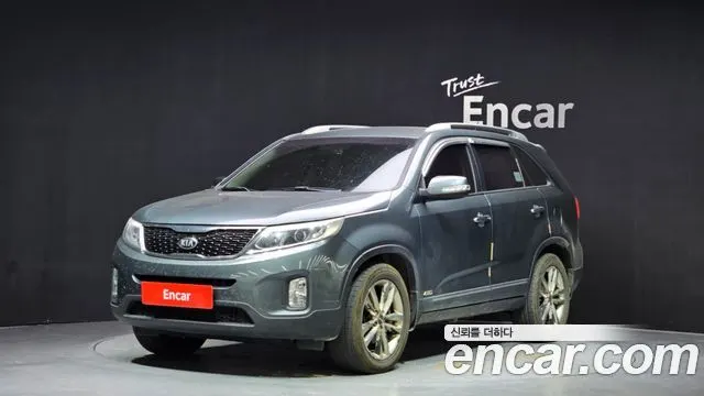 KIA SORENTO R 2014