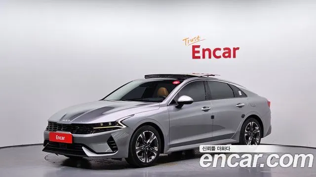 KIA K5 HYBRID 2023