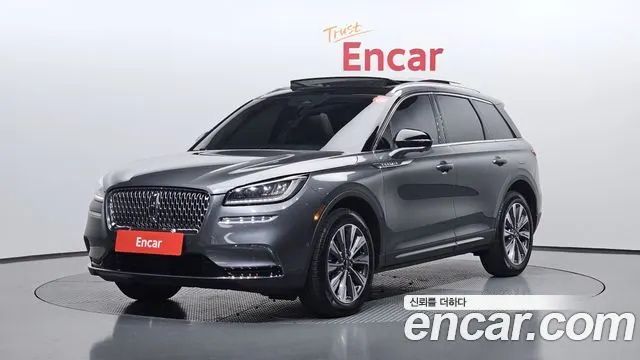 LINCOLN CORSAIR 2022