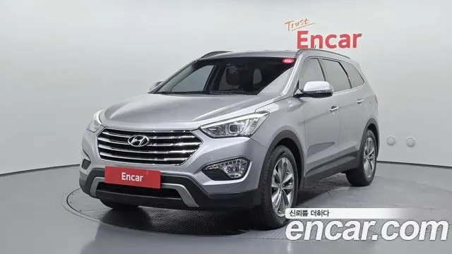 HYUNDAI MAXCRUZ 2014