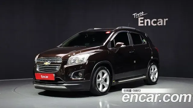 CHEVROLET TRAX 2016