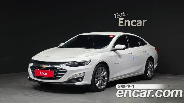 CHEVROLET MALIBU 2021