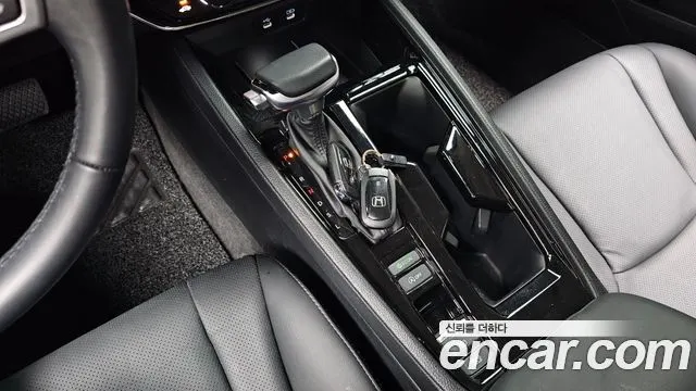 HONDA ACCORD 1 (1 ПОК.) 2024 — 32 578 км, чёрный, Корея — под ключ — фото 9