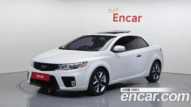 KIA FORTE COUPE 2013