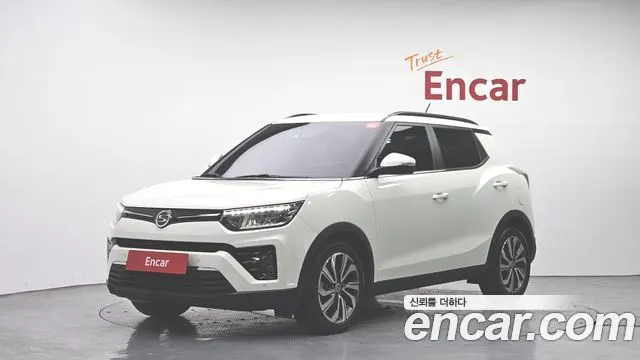 KGM VERY NEW TIVOLI 2022