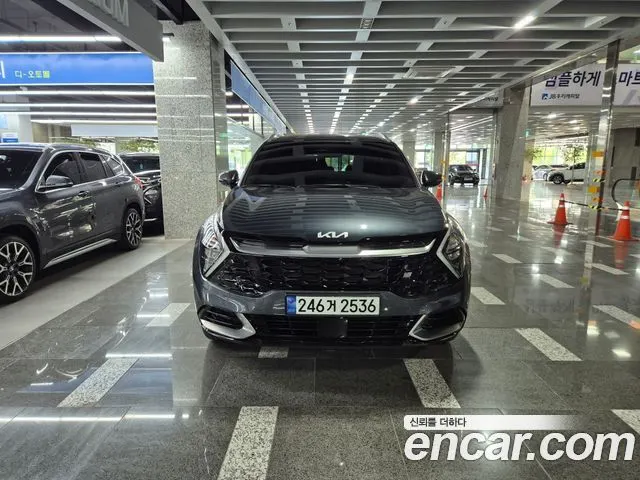 KIA SPORTAGE 2024