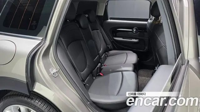MINI COOPER D CLUBMAN 2019 — 77 737 км, серебристо-серый, Корея — под ключ — фото 11