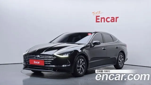 HYUNDAI SONATA HYBRID 2021