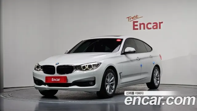 BMW 3 SERIES GT 2014