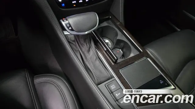 CADILLAC CT6 2017 — 132 336 км, белый, Корея — под ключ — фото 9