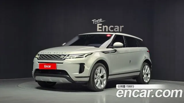 LAND ROVER RANGE ROVER EVOQUE 2020