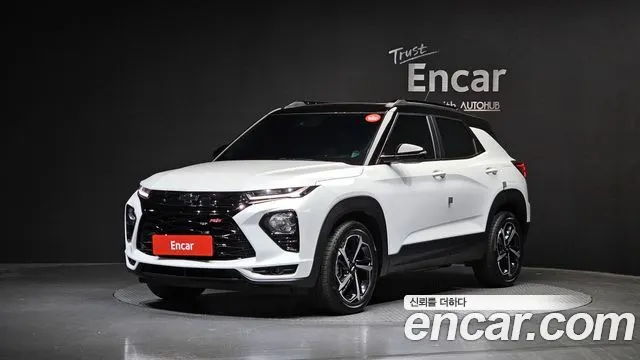 CHEVROLET TRAILBLAZER 2022