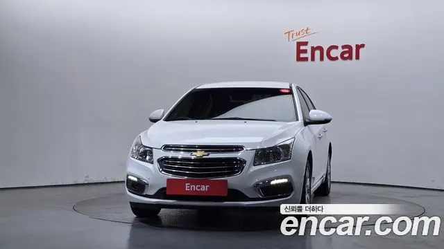 CHEVROLET AMAZING NEW CRUZE 2015 — 179 995 км, Корея — под ключ — фото 3