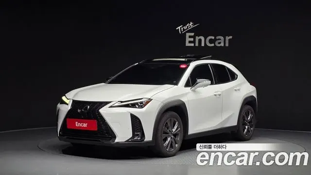 LEXUS UX250H 2024