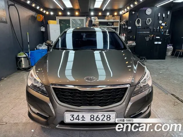 Kia Prestige K7 — из Кореи под ключ