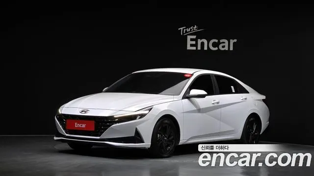 HYUNDAI AVANTE HYBRID 2023