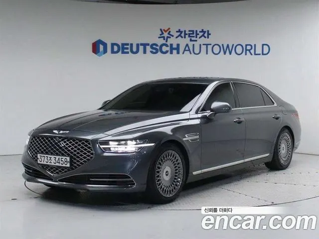 GENESIS G90 2019