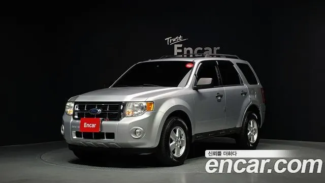 FORD ESCAPE 2011