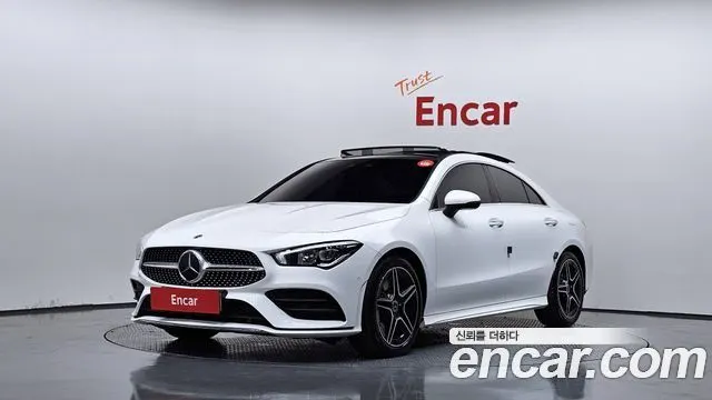 MERCEDES-BENZ CLA-CLASS C118 2023