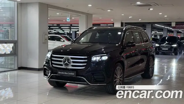 MERCEDES-BENZ GLS-CLASS X167 2025