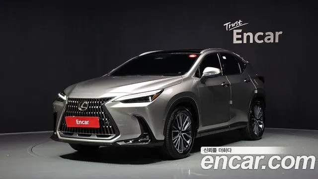 LEXUS NX350H 2025