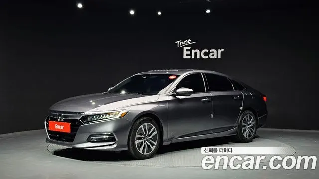 HONDA ACCORD 1 — из Кореи под ключ