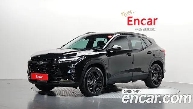 CHEVROLET TRAX CROSSOVER 2024