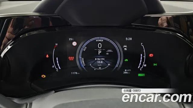 LEXUS NX350H 2025 — 1 178 км, серебристо-серый, Корея — под ключ — фото 8