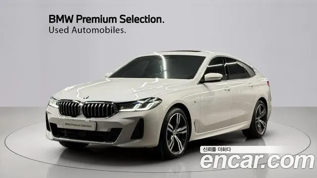 BMW 6 SERIES GT 2024