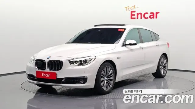 BMW 5 SERIES GT 2014