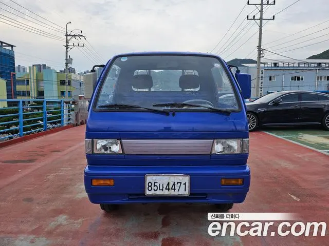 CHEVROLET LABO — из Кореи под ключ