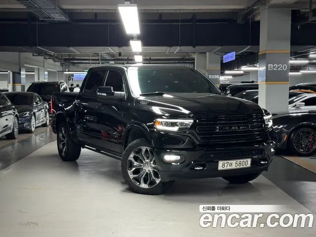 DODGE RAM PICKUP 2020