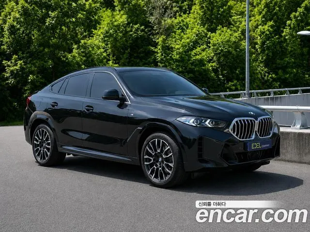 BMW X6 2026