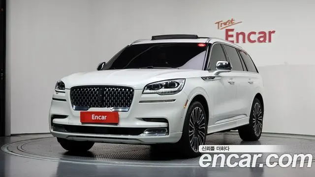 LINCOLN AVIATOR 2021