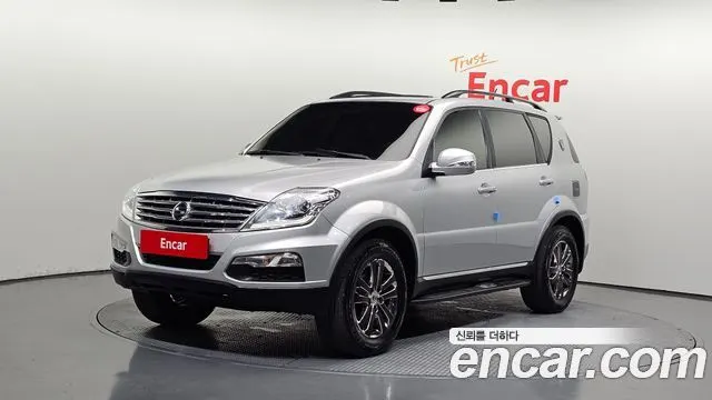 KGM REXTON W 2014