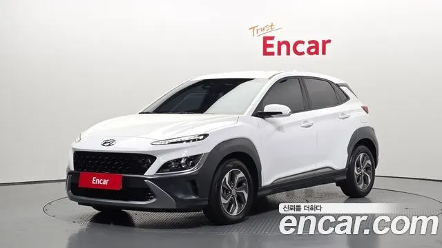 HYUNDAI KONA HYBRID 2021