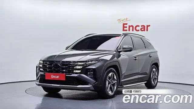 HYUNDAI TUCSON HYBRID 2024