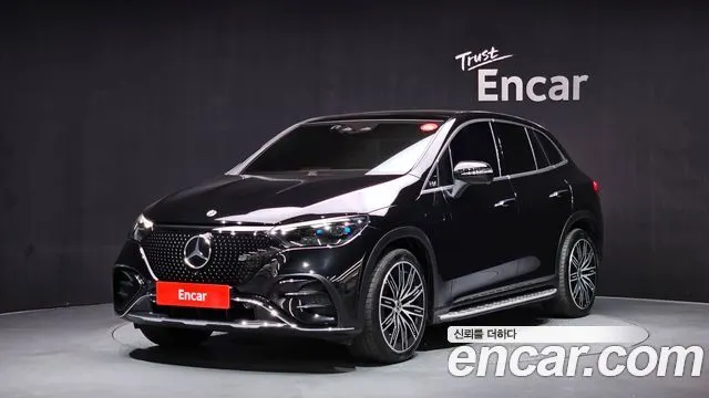 MERCEDES-BENZ EQE SUV X294 2023