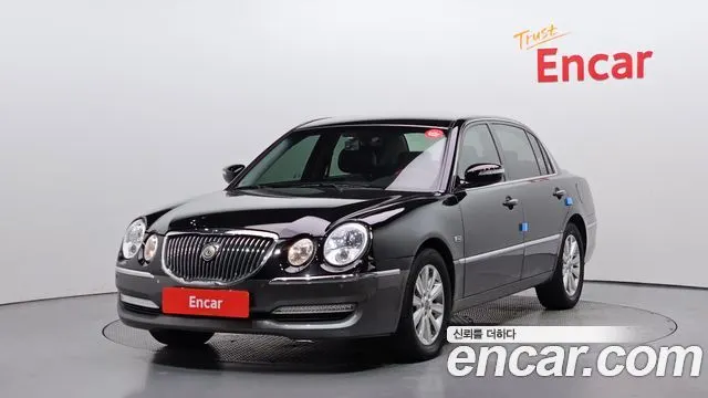 KIA OPIRUS PREMIUM 2011