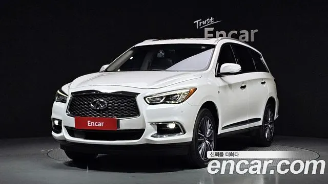 INFINITI QX60 2018