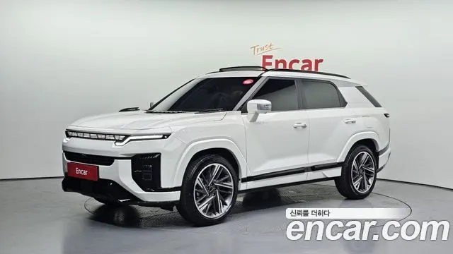 KGM ACTYON 2025