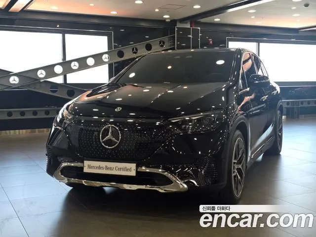 MERCEDES-BENZ EQE SUV X294 2025