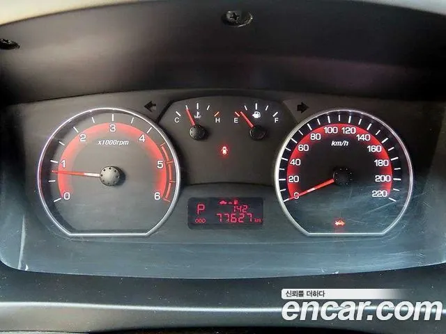KGM KORANDO SPORTS 2014 — 77 000 км, серебристый, Корея — под ключ — фото 9