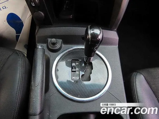 KGM KORANDO SPORTS 2014 — 77 000 км, серебристый, Корея — под ключ — фото 10