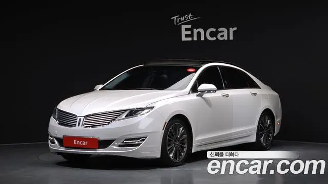 LINCOLN MKZ 2015