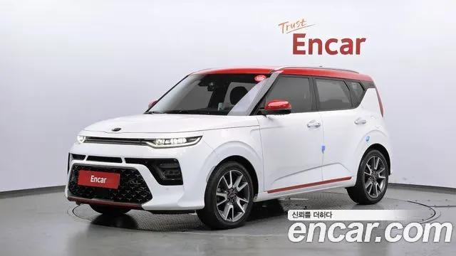 KIA SOUL BOOSTER 2019