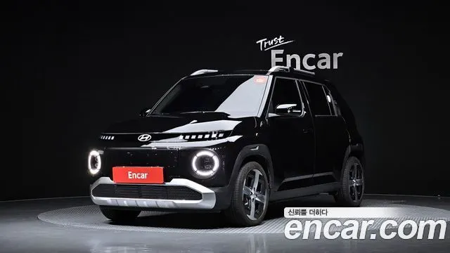 HYUNDAI CASPER ELECTRIC 2025