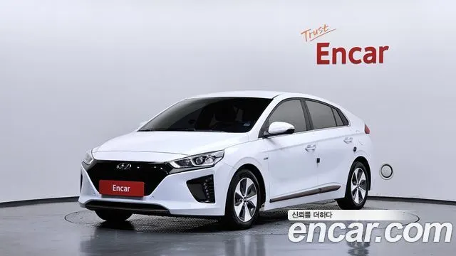 HYUNDAI IONIQ ELECTRIC 2019