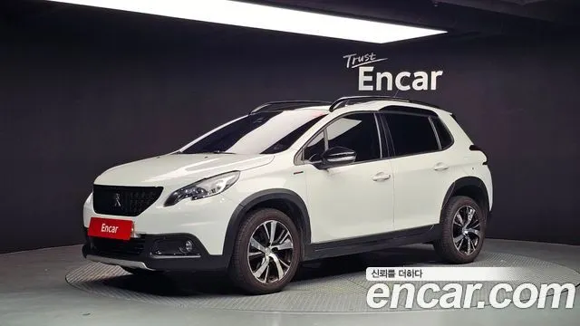 PEUGEOT 2008 2019